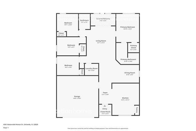 4301 Waterside Pointe Cir in Orlando, FL - Building Photo - Building Photo