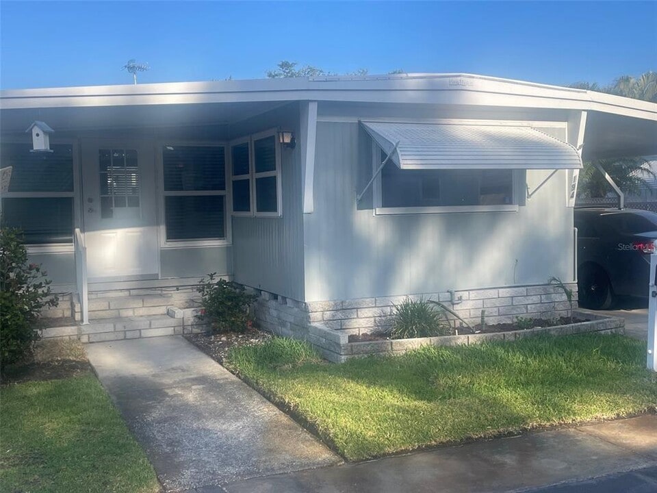 1100 Curlew Rd in Dunedin, FL - Building Photo