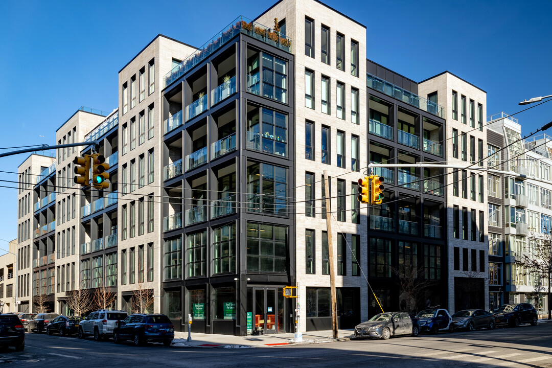 NX in Brooklyn, NY - Building Photo