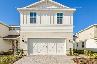 2138 Calm Night St in Kissimmee, FL - Building Photo