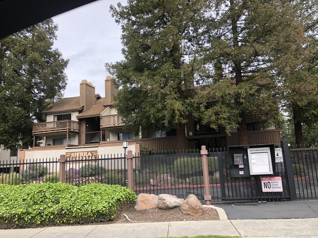 property at 2055 Sierra Rd