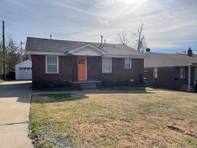 property at 2312 NW 33rd St