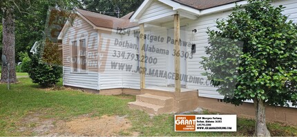 1107 E Lafayette St in Dothan, AL - Building Photo - Building Photo