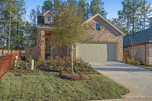 119 Lukewood Cir in Willis, TX - Building Photo - Building Photo