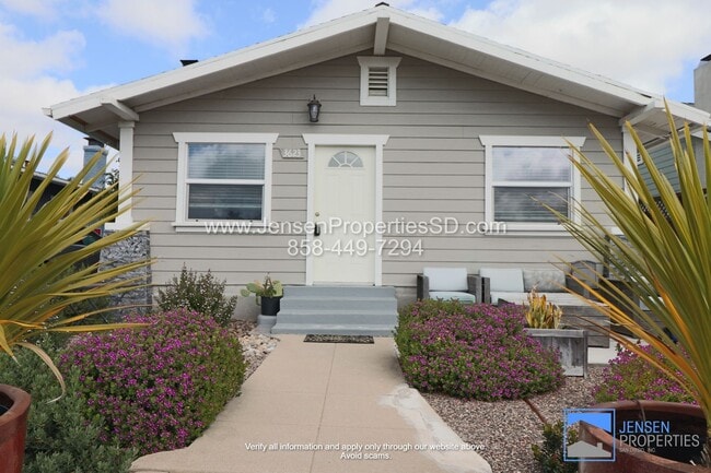 property at 3623 Louisiana St