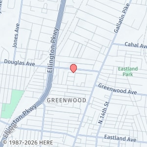 property at 1218 Emmett Ave