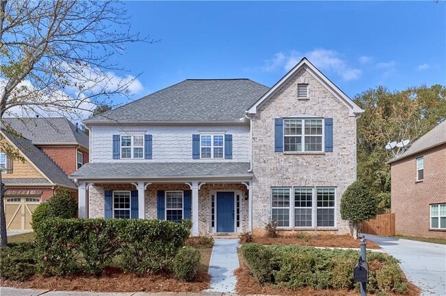 property at 20 Daniel Creek Ln NW