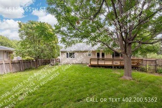 4811 S 65th St in Lincoln, NE - Building Photo - Building Photo
