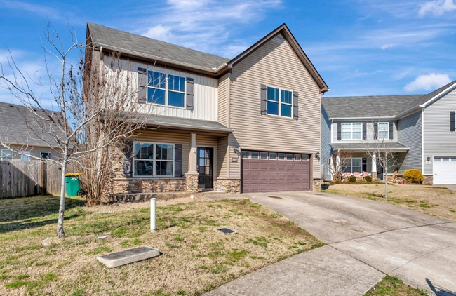 property at 6009 Ten Bears Way