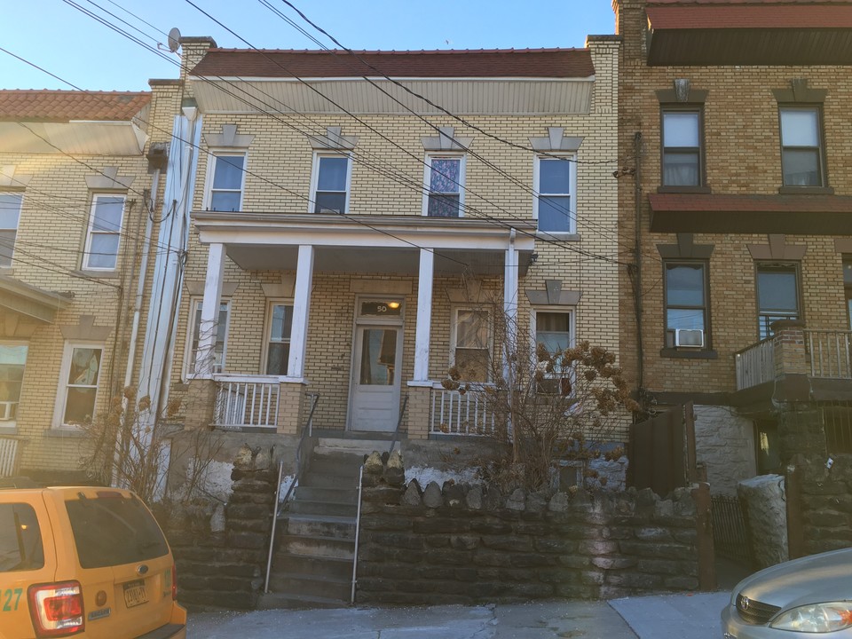 50 S Bleeker Street in Mount Vernon, NY - Building Photo