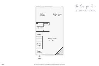 3138 Starlight Cir in Colorado Springs, CO - Building Photo - Building Photo
