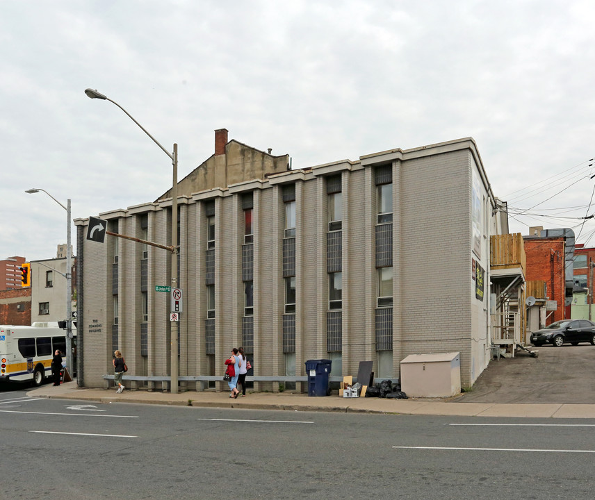 The Commons Building in Hamilton, ON - Building Photo