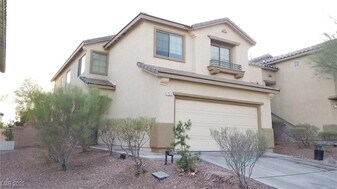 721 Old Moccasin Ave in North Las Vegas, NV - Building Photo