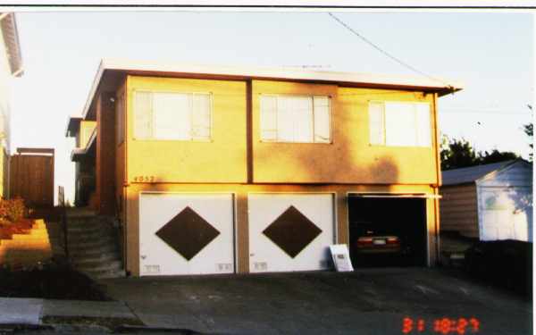 4052 Lincoln Ave in Oakland, CA - Building Photo - Building Photo