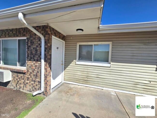 property at 706 2nd St