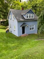 1019 Tyler Ave in Radford, VA - Building Photo