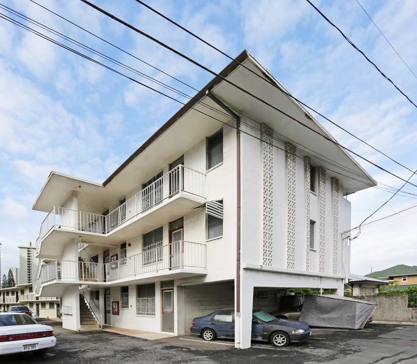 39 Hialoa St in Honolulu, HI - Building Photo