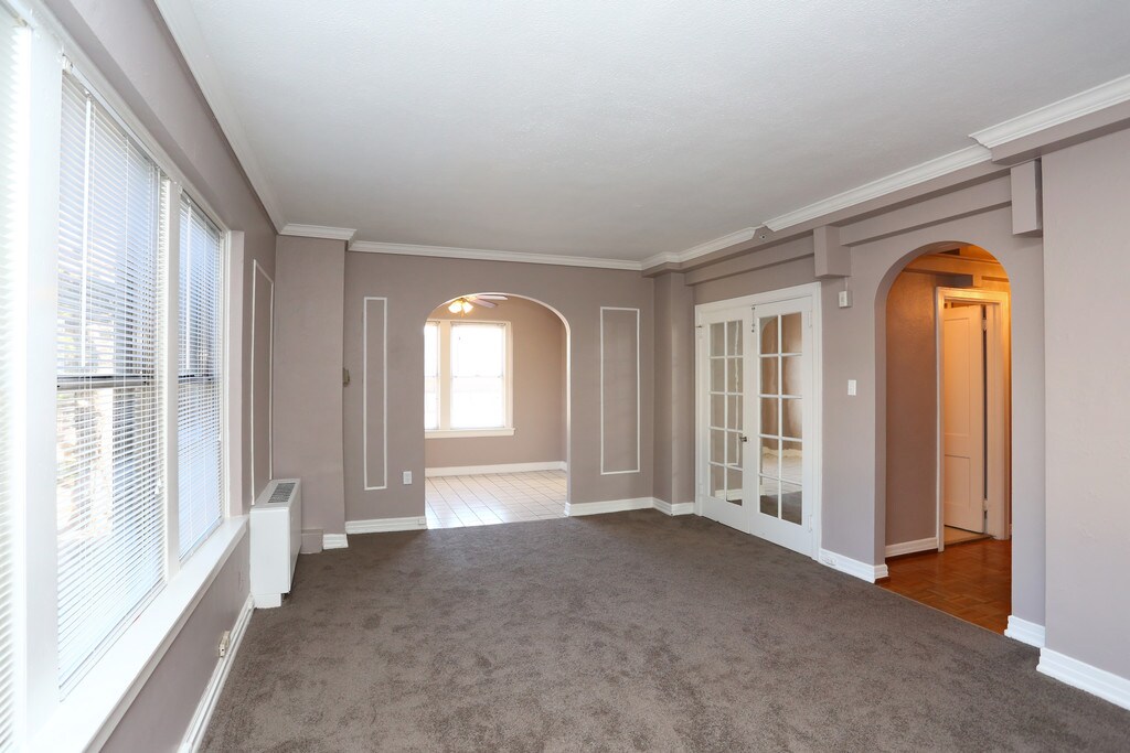 The Aberdeen Apartments in Oklahoma City, OK