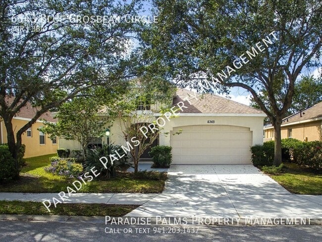 property at 6543 Blue Grosbeak Cir