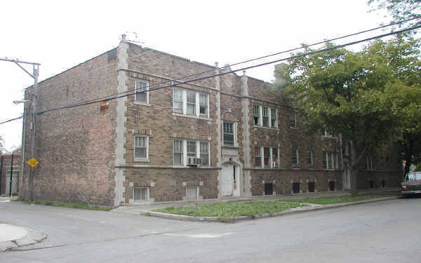 5125 W Le Moyne St in Chicago, IL - Building Photo