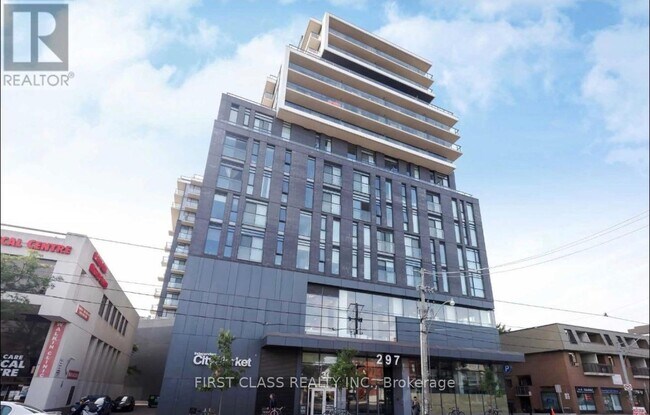 property at 297 College St