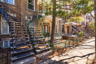 5057 De Lanaudière St in Montréal, QC - Building Photo