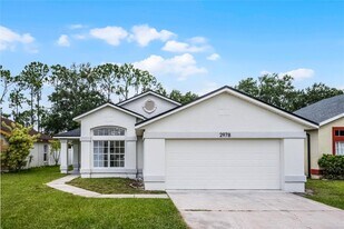 2978 Stillwater Dr in Kissimmee, FL - Building Photo