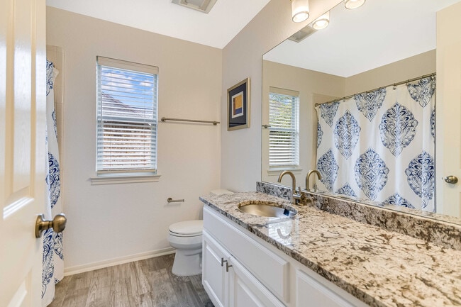 property at 3409 Zebecca Creek Dr