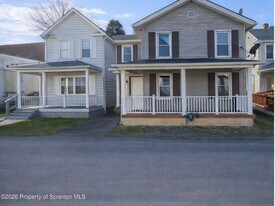 2717 N Main Ave in Scranton, PA - Building Photo