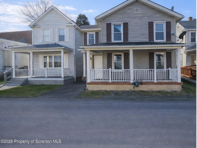 property at 2717 N Main Ave