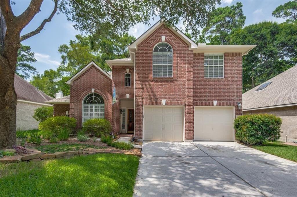 170 N Wimberly Way in Conroe, TX - Building Photo