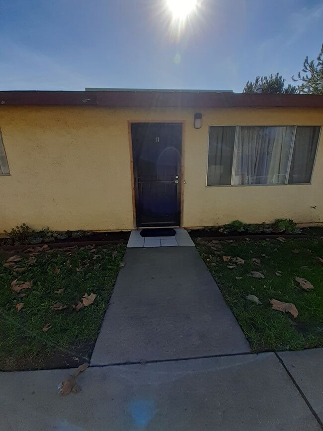 property at 516 N M St