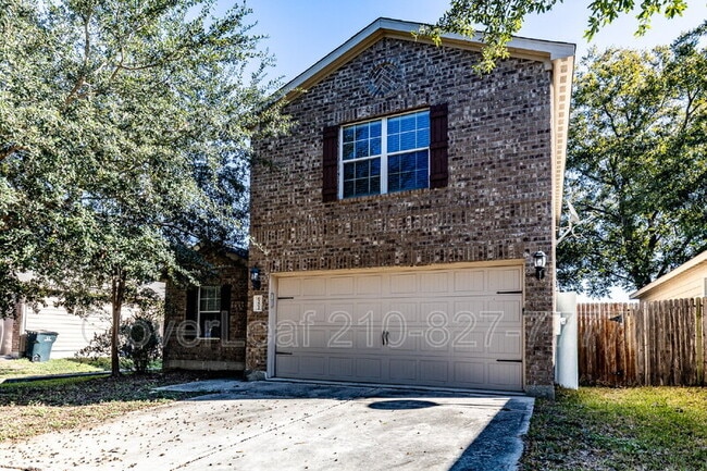 6202 Luckey Run in San Antonio, TX - Building Photo - Building Photo