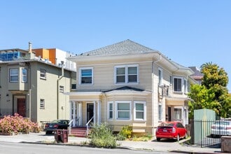 1446 1st Ave in Oakland, CA - Building Photo - Building Photo