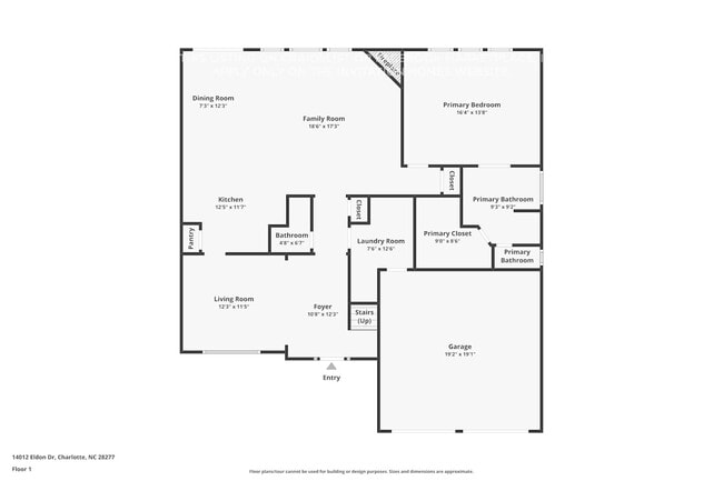 14012 Eldon Dr in Charlotte, NC - Building Photo - Building Photo