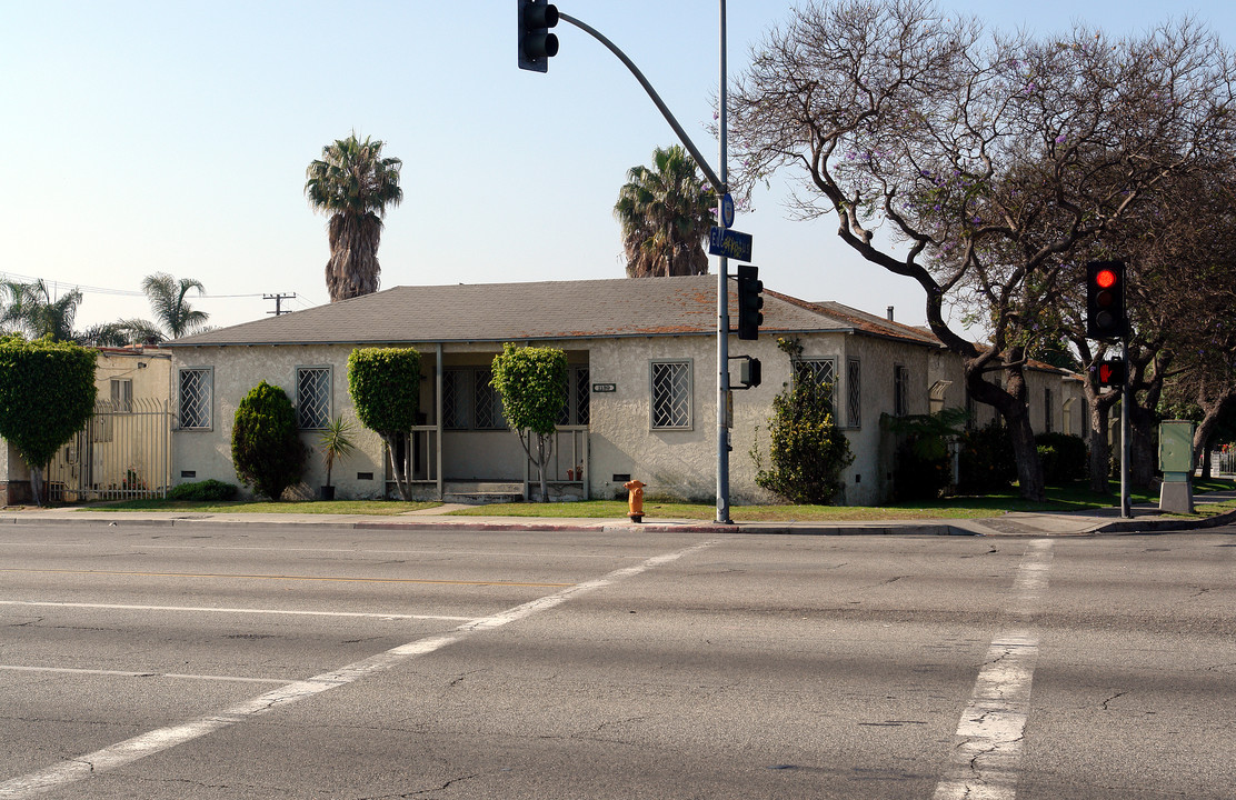 1139 Centinela Ave in Inglewood, CA - Foto de edificio