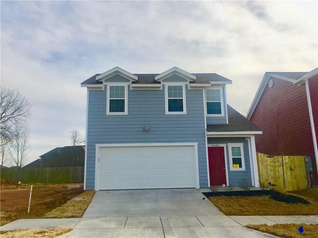 property at 2405 SW Arbor Rd