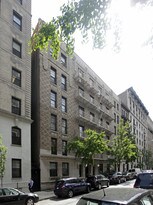 539 W 112th St in New York, NY - Building Photo
