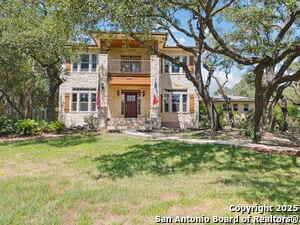 property at 807 Happy View
