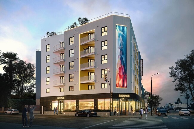 The Read in Los Angeles, CA - Building Photo - Building Photo