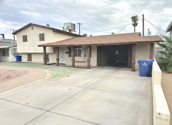 property at 425 E Papago Dr