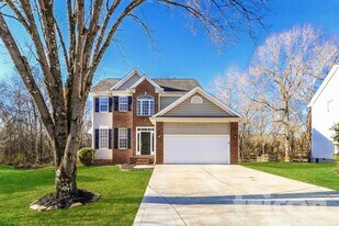 14532 John Beck Dr in Charlotte, NC - Building Photo