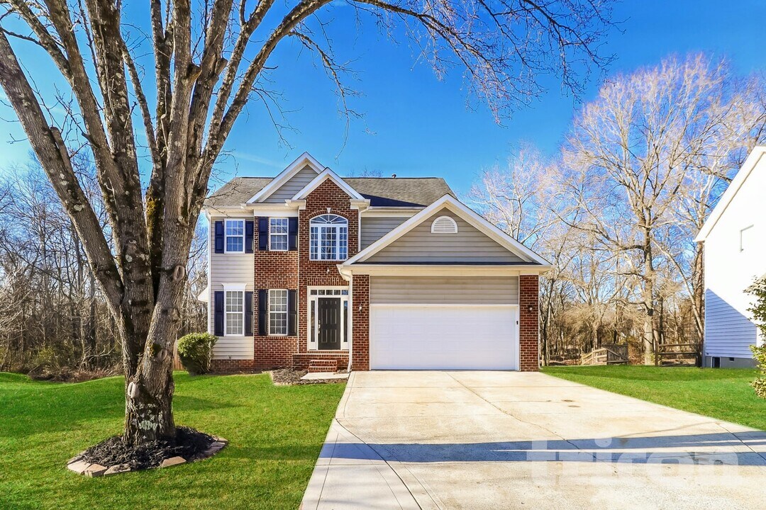 14532 John Beck Dr in Charlotte, NC - Building Photo