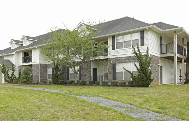 Camellia Trace in Maryville, TN - Foto de edificio - Building Photo