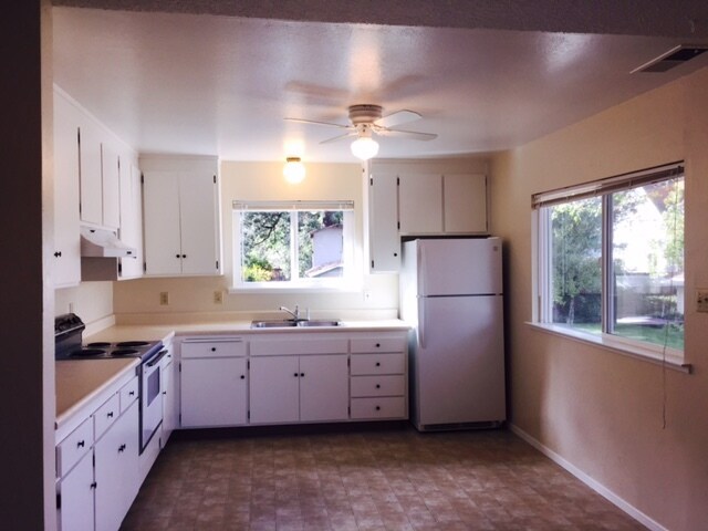146 Gibson St, Unit 3 in Ukiah, CA - Building Photo - Building Photo