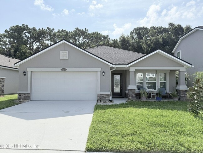 property at 2715 Salt Lake Dr