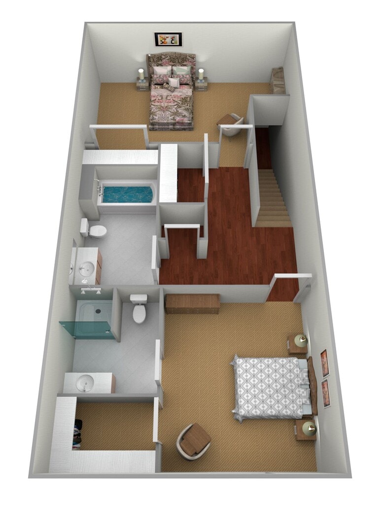 Benson Village Townhomes in Sioux Falls, SD