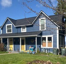 509 N Forest St in Bellingham, WA - Building Photo