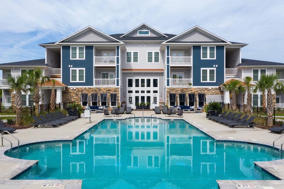 HAVEN POINTE AT CAROLINA FOREST in Myrtle Beach, SC - Building Photo