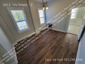 305 E 7th St-Unit -1 in Little Rock, AR - Building Photo - Building Photo